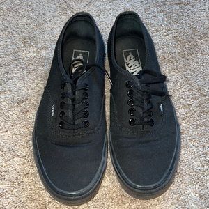Vans authentic